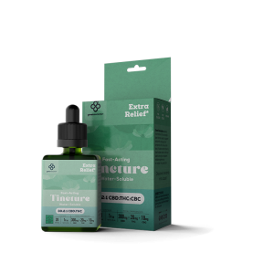 Extra Relief CBD THC CBC Tincture 30:2:1 Blend