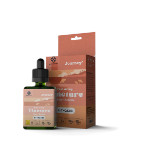 Journey CBD CBG Tincture 1:1 Balanced Blend